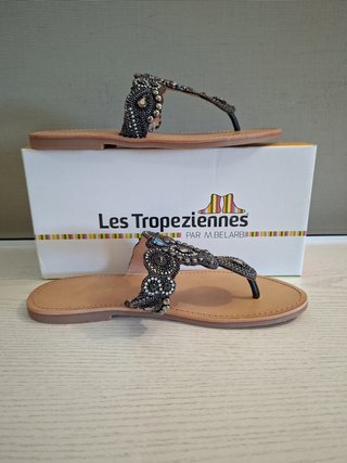 Sandalias Les Tropéziennes Himaya T.39