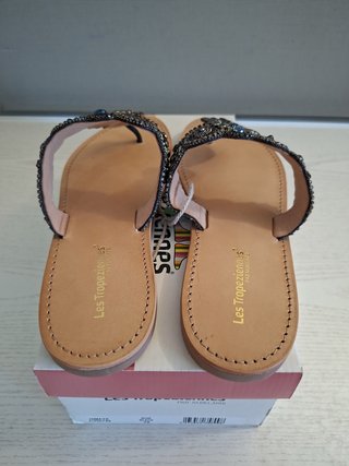 Sandalias Les Tropéziennes Himaya T.39
