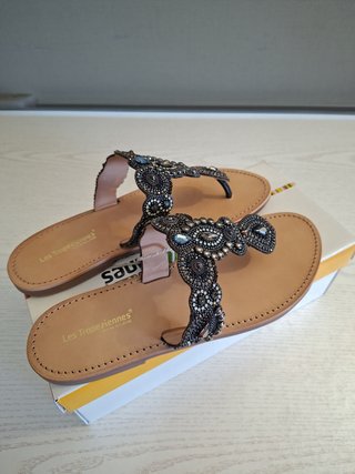 Sandalias Les Tropéziennes Himaya T.39