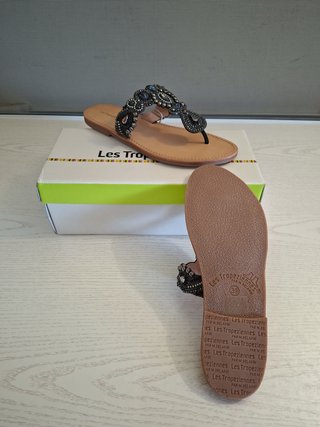 Sandalias Les Tropéziennes Himaya T.39