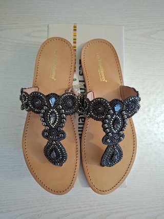 Sandalias Les Tropéziennes Himaya T.39