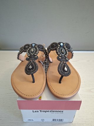 Sandalias Les Tropéziennes Himaya T.39