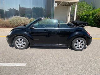 Volkswagen Beetle 2005 cabrio