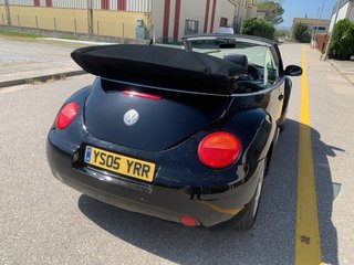 Volkswagen Beetle 2005 cabrio