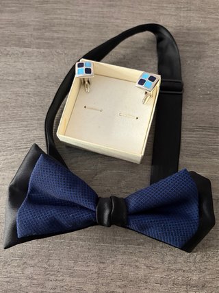 Traje Azul Marino Enzo Romano