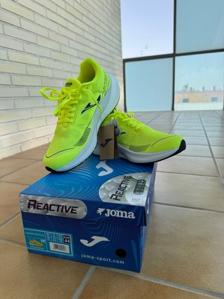 Zapatillas Joma Running T-2000 Talla 44