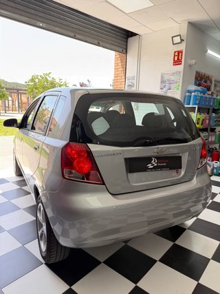 Chevrolet Kalos 1.4i