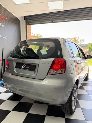 Chevrolet Kalos 1.4i