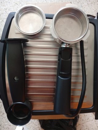 Cafetera Cecotec Power Espresso 20 Bar