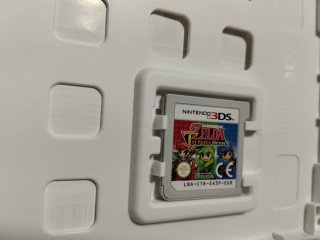 Zelda Tri Force Heroes 3DS
