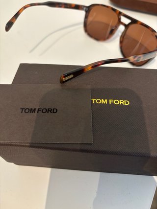 Gafas de sol Tom Ford FT0278 Tortoise