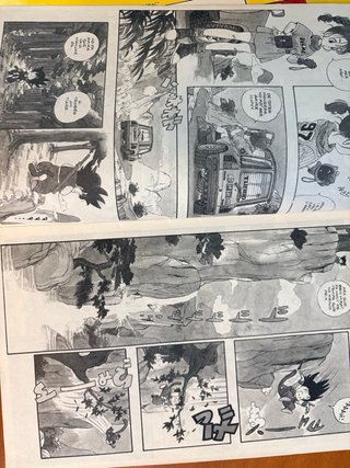 Colección 1-100 cómics Dragon Ball 90’ perfectos