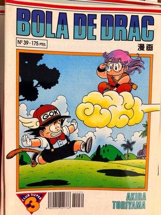 Colección 1-100 cómics Dragon Ball 90’ perfectos