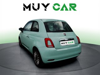 Fiat 500 1.0 6v GSE Lounge 51 kW (70 CV)
