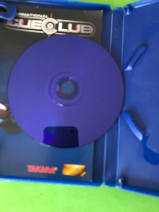 PlayStation 2 - International Cue Club