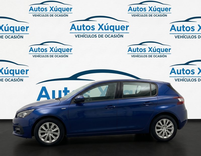 Peugeot 308 1.5 BlueHDi S&S Allure 5p 2019, foto 2