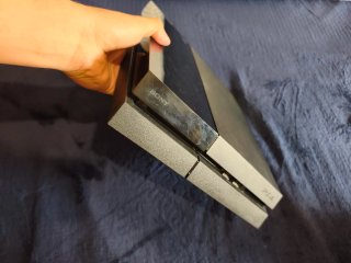 PS4 + Mando original (No suena como avión)