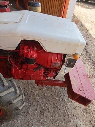 Tractor Pascuali