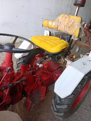 Tractor Pascuali