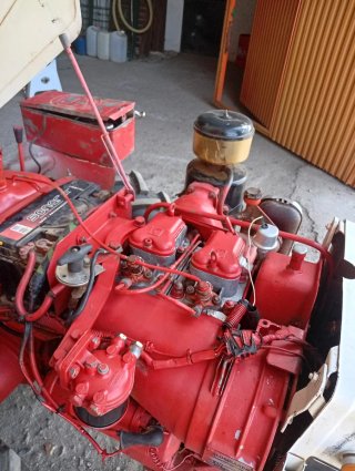 Tractor Pascuali