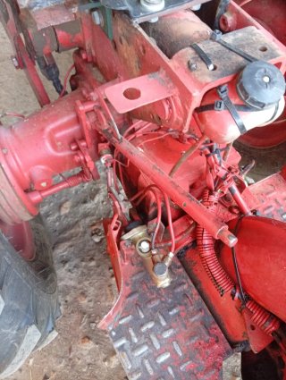Tractor Pascuali
