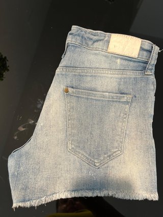 Shorts vaqueros H&M Talla 11-12 (152cm)