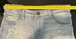 Shorts vaqueros H&M Talla 11-12 (152cm)