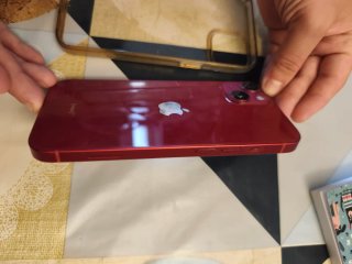 iPhone 13 Rojo