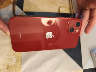 iPhone 13 Rojo