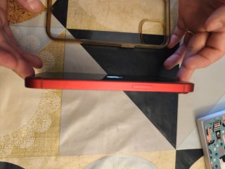 iPhone 13 Rojo
