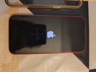 iPhone 13 Rojo
