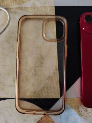 iPhone 13 Rojo