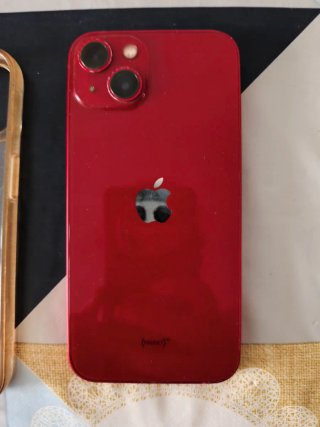 iPhone 13 Rojo