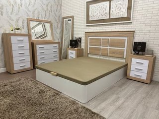 Canapé de gran capacidad nuevo