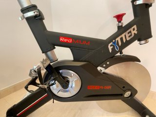 Bicicleta Estática Fitter RI - 09R