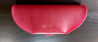 Custodia occhiali Prada Linea Sport Rossa