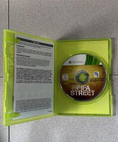FIFA Street XBOX 360