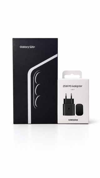 Samsung Galaxy S26 Plus 5G 256GB PRECINTADO