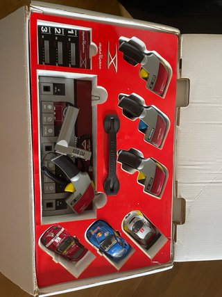 Scalextric Digital System Pit Box