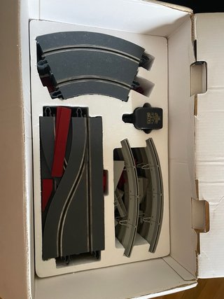 Scalextric Digital System Pit Box