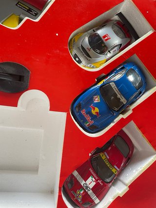 Scalextric Digital System Pit Box