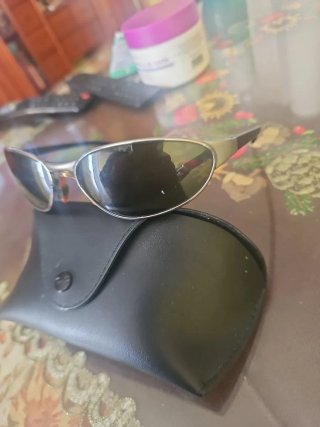 Gafas de sol Ray-Ban negras