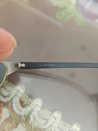 Gafas de sol Ray-Ban negras