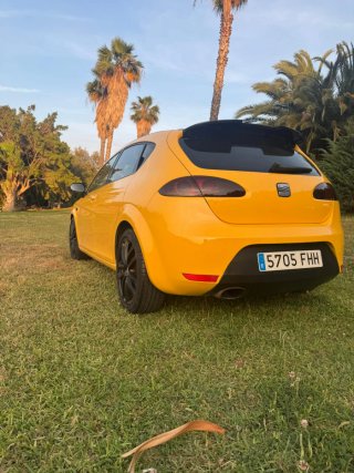 SEAT Leon 2007