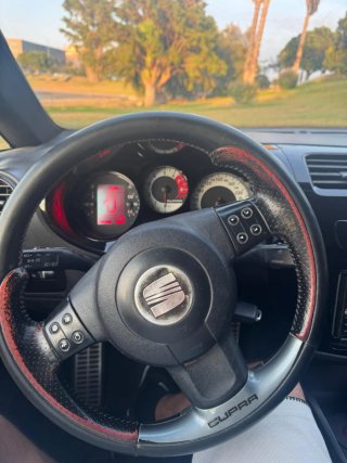 SEAT Leon 2007
