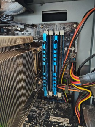 Ordenador i7 2600k 3.4Ghz ASUS