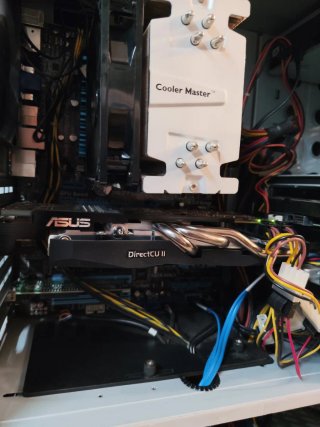 Ordenador i7 2600k 3.4Ghz ASUS