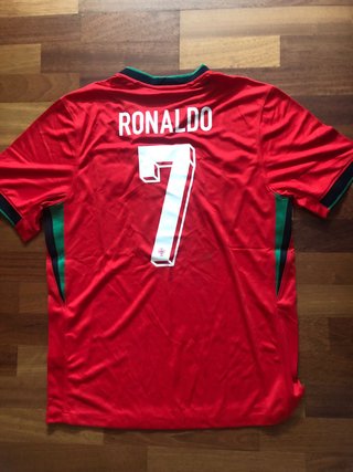 Camiseta Portugal Talla L