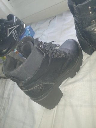 Botas de mujer negras