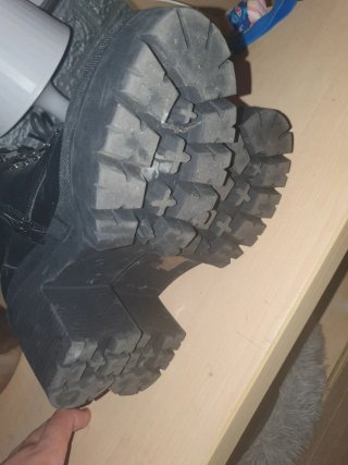 Botas de mujer negras